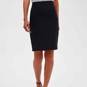 Black Banana Republic Skirt